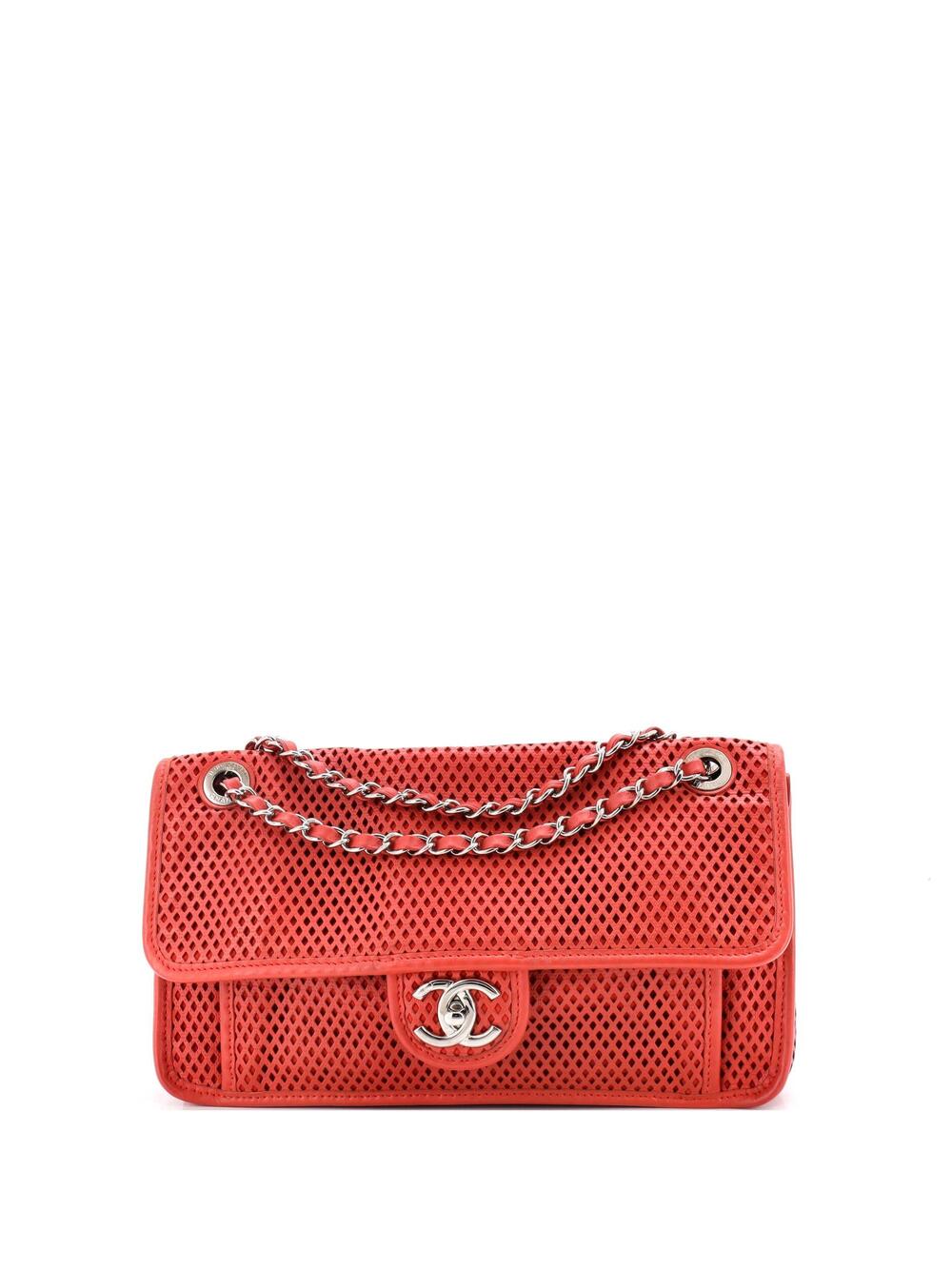 Chanel Up In The Air Flap Bag #242852C32B